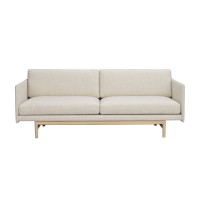 Rowico hammond sohva beige kangas