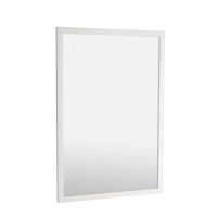 Rowico Confetti- peili 90x60 cm, valkoinen