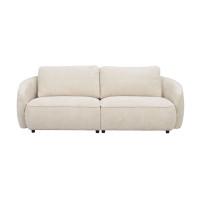 Norris sohva 226 cm vaalea beige