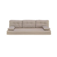 Hygge taittopatja laverisohviin beige