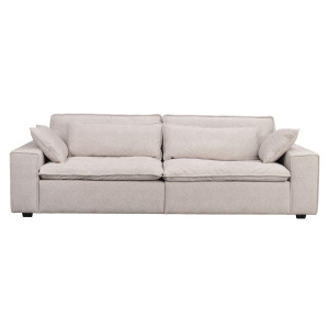 Rowico Rawlins 3-istuttava maxi sohva 259 cm beige