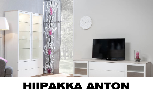 Hiipakka Anton